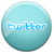 Click on this button to follow on Twitter.